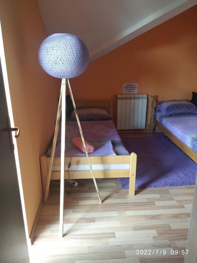 Buric Rooms Nikšić Exterior foto